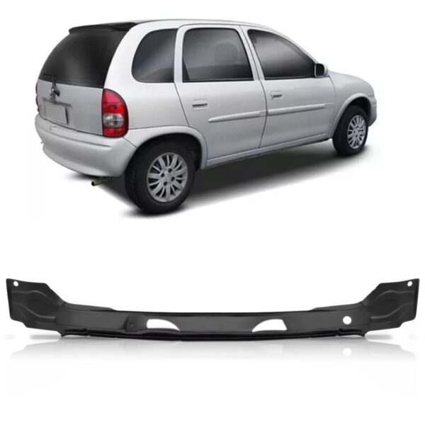 Quadro Suporte Traseiro Fechamento Corsa Hatch 2001 02 2003