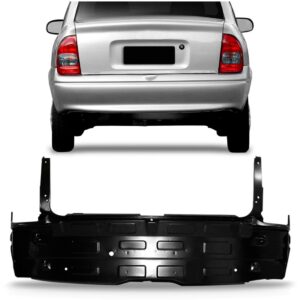 Painel Traseiro Fechamento Corsa Sedan Classic 1996 A 2012