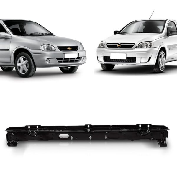 Travessa Dianteira Painel Corsa 1994 A 2003 Fechamento