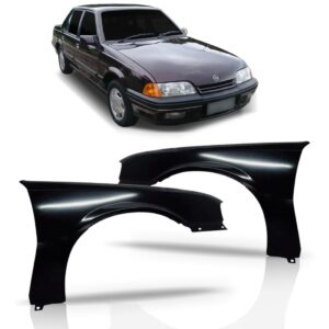 Paralama Monza 1982 1983 1984 1985 1986 1987 1988 1989 1990 Lado Esquerdo