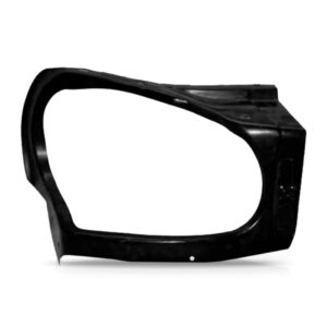 Alojamento Sede Farol Fox 2004 2005 2006 2007 2008 2009 Lado Esquerdo