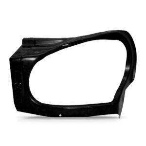 Alojamento Sede Farol Fox 2004 2005 2006 2007 2008 2009 Lado Esquerdo