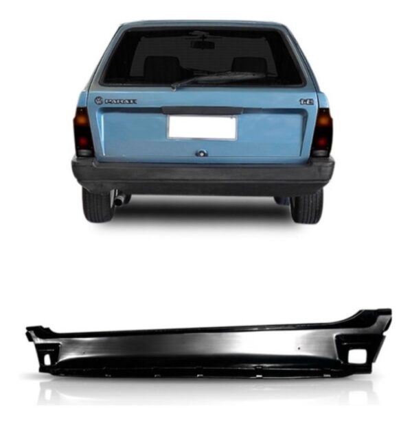 Painel Traseiro Vw Parati 1983 A 1994