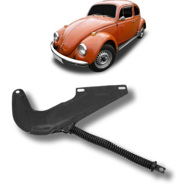 Braço Do Capo Fusca 1969 70 71 72 73 74 75 Á 1996 Com Mola.
