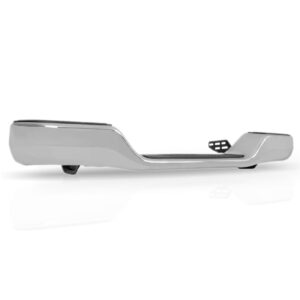 Parachoque Pickup Hilux Srv 1992 A 2004 Cromado 1a Linha