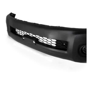 Envolvente Dianteiro Hilux Pick-up 2009 2010 2011 Novo Preto