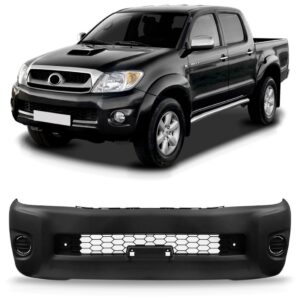Envolvente Hilux Srv 2009/2011 C Furo Moldura 1a Linha Preto