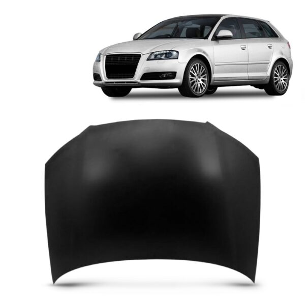 Capo Audi A3 Sportback 2007 2008 2 Portas Novo