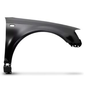 Paralama Audi A3 2007 A 2008 Sportback Lado Direito