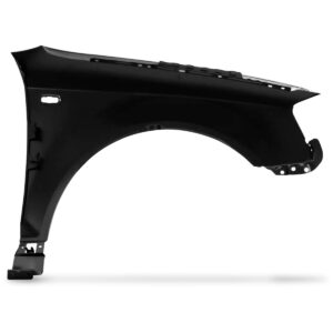 Paralama Audi A3 2007 A 2008 Sportback Lado Direito