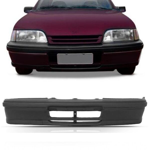 Envolvente Dianteiro Monza 1991/96 C/alma 1a Linha  Preto