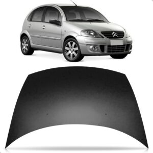 Capo Para Citroen C3 2003 2004 2005 2006 2007 2008