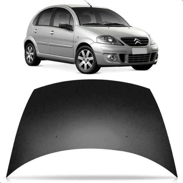Capo Para Citroen C3 2003 2004 2005 2006 2007 2008