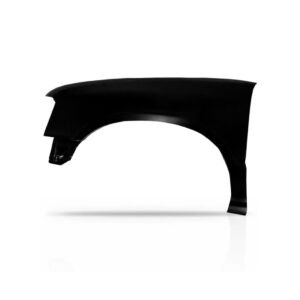 Paralama Para Chevrolet S10 1996 1997 1998 1999 2000 S/ Furo Lado Esquerdo