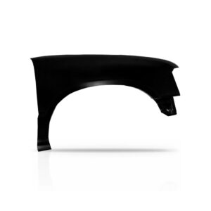 Paralama Para Chevrolet S10 1996 1997 1998 1999 2000 S/ Furo Lado Direito