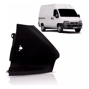 Paralama Ducato 2005 2006 2007 2008 2009 2010 2011 Direito Direito