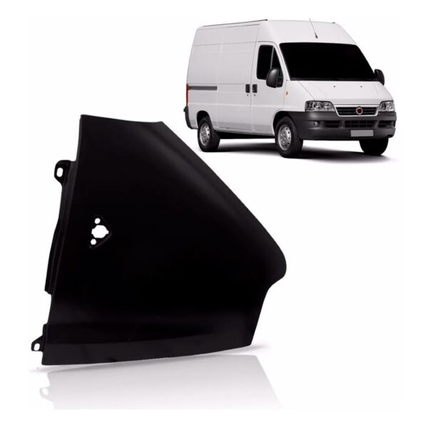 Paralama Ducato 2005 2006 2007 2008 2009 2010 2011 Direito Direito