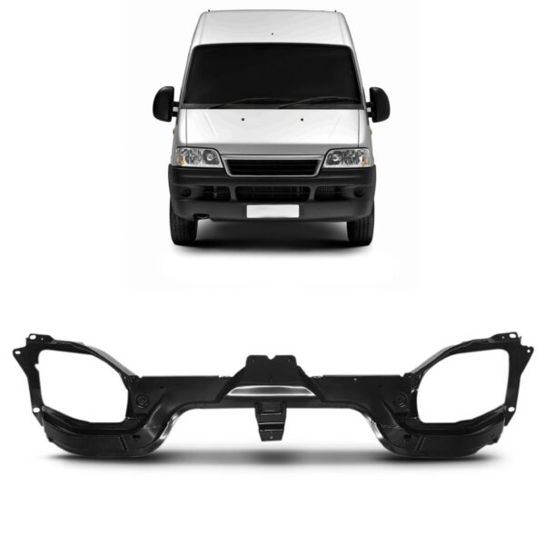 Painel Mini Frente Ducato Boxer E Jumper 03 A 2017 Superior
