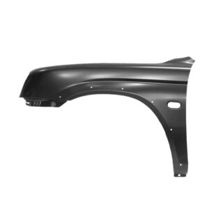 Paralama L200 Sport Outdoor 04 05 06 07 08 Furo Para Pisca Lado Esquerdo