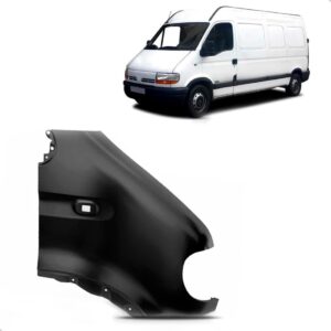 Paralama Master 2003 2004 2005 2006 2007 2008 Lado Direito