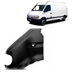 Paralama Master 2003 2004 2005 2006 2007 2008 Lado Esquerdo