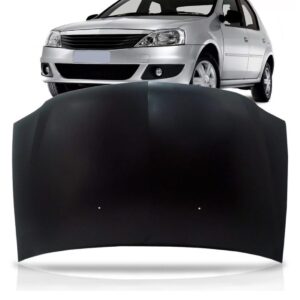 Capô Renault Logan 2007 2008 2009 2010 2011 2012 2013