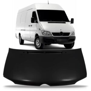 Capô Sprinter Cdi 313 311 2003 04 05 06 07 08 09 10 11 2012