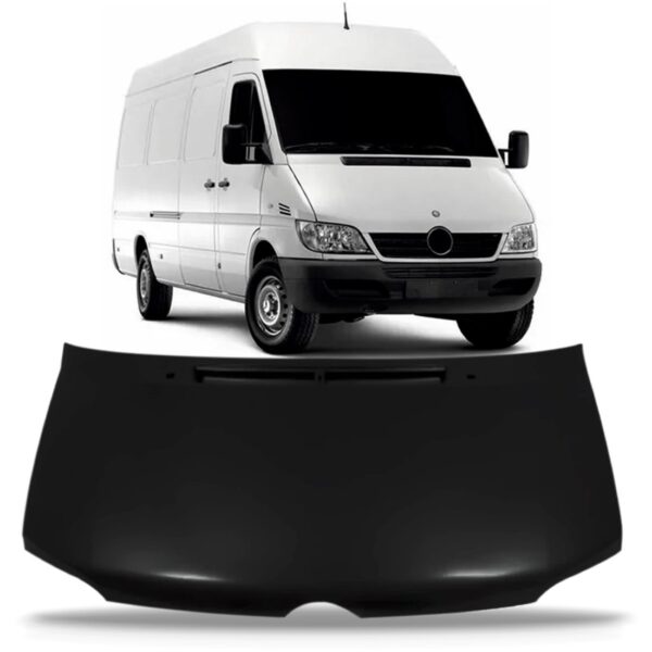 Capô Sprinter Cdi 313 311 2003 04 05 06 07 08 09 10 11 2012