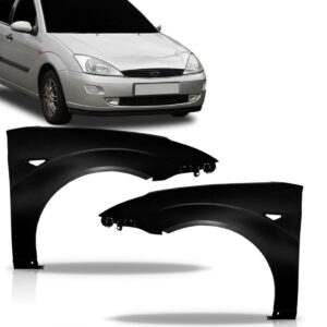 Paralama Focus 1998 99 00 01 02 03 04 05 06 07 2008 Direito Dianteira Direita Direito