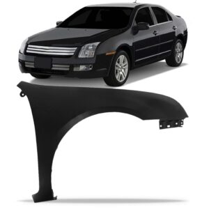 Paralama Fusion 2007 A 2009 Lado Direito