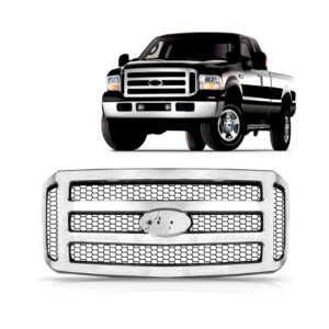 Grade F250 2006 2007 2009 2010 2012 1a Linha