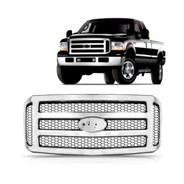 Grade F250 2006 2007 2009 2010 2012 1a Linha