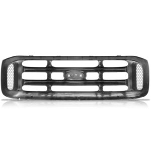 Grade Radiador Ford F250 1999 00 01 02 03 04 2005 1a Linha