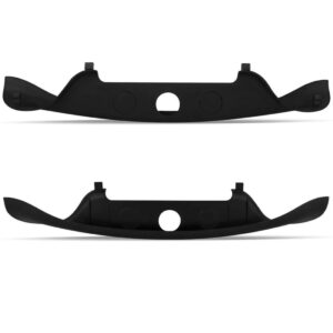 Pisante Central Parachoque Traseiro F250 1997 A 2012 Preto