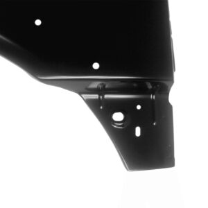 Paralama Ranger 2005 2006 2007 2008 2009 Com Furo Lado Direito