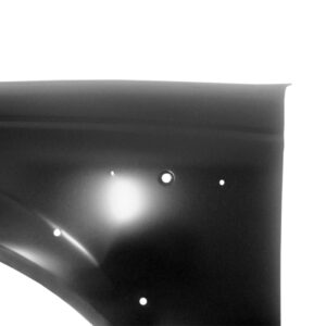 Paralama Ranger 2005 2006 2007 2008 2009 Com Furo Lado Direito