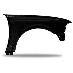 Paralama Ranger 2005 2006 2007 2008 2009 Sem Furo Lado Esquerdo