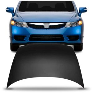 Capô Para Honda Civic 2006 2007 2008 2009 2010 2011