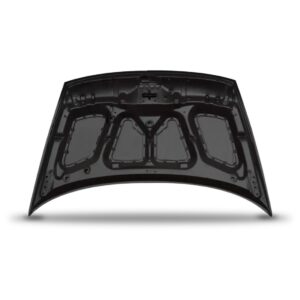 Capô Para Honda Civic 2006 2007 2008 2009 2010 2011