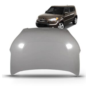 Capô Soul 2009 2010 2011