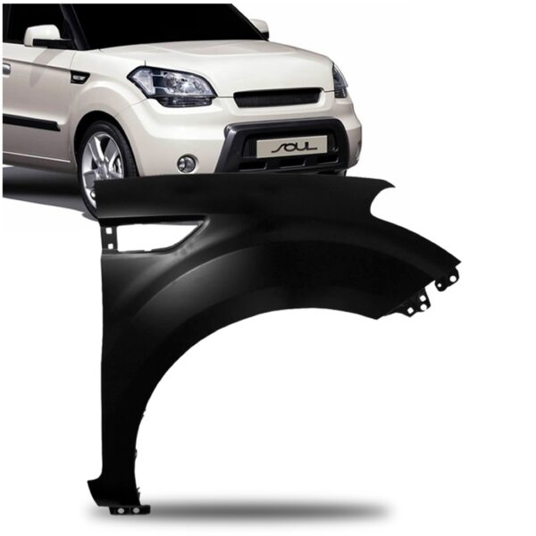 PARALAMA SOUL 2009 A 2012 S/FURO SPOILER LD