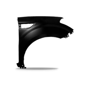 Paralama Soul 2009 A 2012 C/furo Spoiler Lado Direito