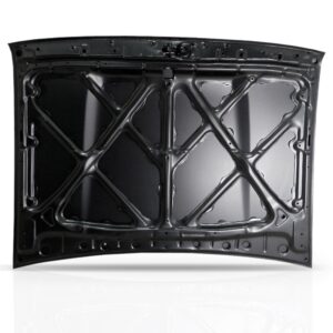 Capo Frente Para Hilux Sw4 1996 97 98 99 00 01 2002