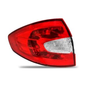 Lanterna Traseira New Fiesta Sedan Mexicano 2011 2012 2013 Lado Esquerdo