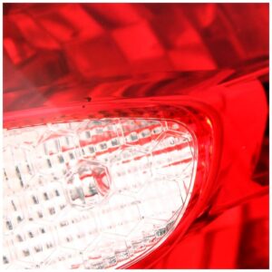 Lanterna Traseira New Fiesta Sedan Mexicano 2011 2012 2013 Lado Esquerdo