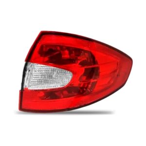 Lanterna Traseira New Fiesta Sedan Mexicano 2011 2012 2013 Lado Direito