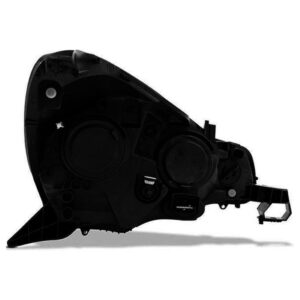 Farolete C3 13 2014 15 16 2017 2018 Cromado Manual 1ª Linha - Direito/passageiro