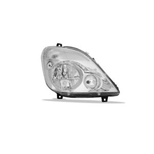 Farol Sprinter 2012 A 2018 Eletrico Sem Auxiliar Com Motor Lado Direito