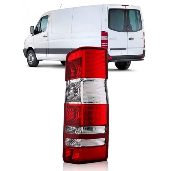 Lanterna Traseira Sprinter 2012 A 2016 Lado Direito