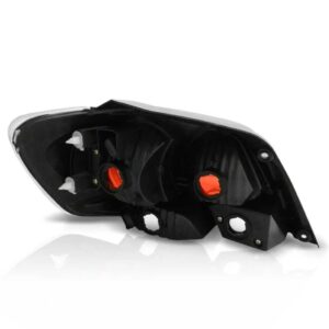 Lanterna Traseira Airtrek 2003 2004 Cromada 1ª Linha Direito